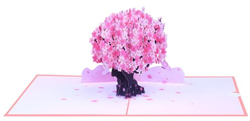 3D Tree Wunschkarte - Festliche Weihnachten Arbor Pop -up, geschichtet immergrüne Papierskulptur | Einzigartige Geburtstagsfeier Falte, Andenkenspeicher Einsatz, Geschenkwürdiges handgemachtes