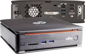 Mini PC Desktop Intel Core i5, 8GB RAM, SSD 240GB, Windows 11 Pro, Office 2021, WiFi, USB 3.0, DVI, DisplayPort, Wifi (Ricondizionato Certificato)