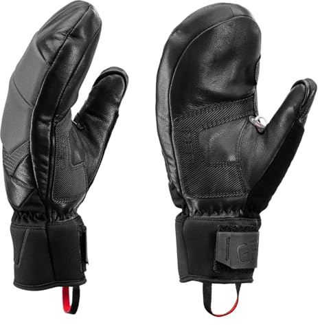 LEKI Griffin Base 3D Mitt - 8.5