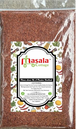 Cress Seeds | Halim Seeds Sprouting Premium Quality By Masala Cottage 50g-1900g (200g)