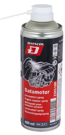 Spray Limpiador Desengrasante Motor Coche · Datacol Sin Residuos · Bote Spray 1 Ud 400ml · Talleres y Piezas