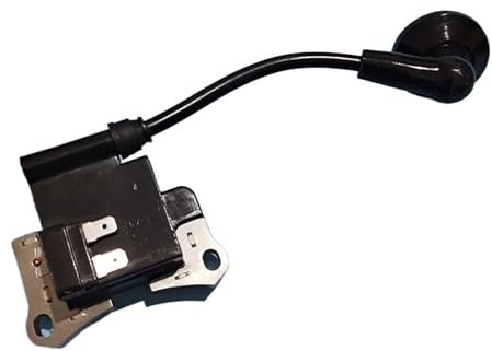 SPOTIUA Modulo Bobina di accensione Adatto 1E36F-2E 1E36F-2E.2 TLE33 Sol0 con decespugliatore Trimmer CG330 BC330 accenditore elettronico