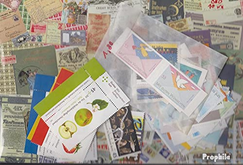 FRD (FR.Germany) 2768-2834 (Complete.Issue.) Volume 2010 completeett fine Used/Cancelled 2010 Flowers, Fruit, Bees U.A. (Stamps for Collectors)