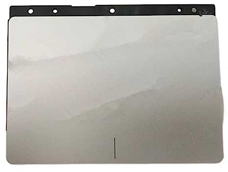 fqparts Replacement Laptop Touchpad für for ASUS A8 Dc E F Fm H He J Ja Jc Je Jm JN Jp JR JS Le M N Sc Se Sg SR T Tc Tm Schwarz