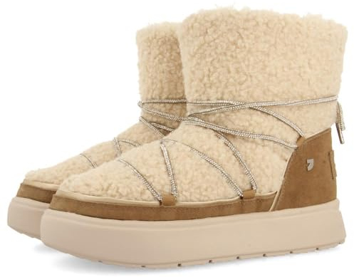 GIOSEPPO Bottes AUSTRALIENNES en Peau DE Mouton Roxbury