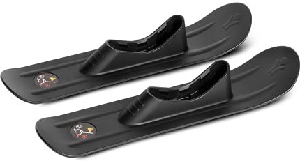 Stokke YOYO Ski - Schiebe deinen Kinderwagen einfach und sicher in den Schnee - Inklusive Schutztasche