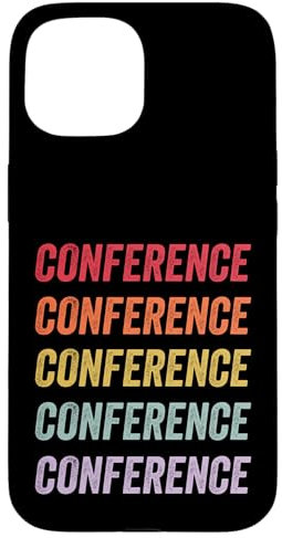 Conference Case for iPhone 15