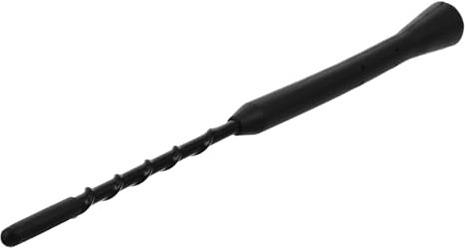 HOMOBABE Dachantenne Autoantenne Fürs LKW Und Wohnmobil Ersatzantenne Am Fm Metall Und Gummi Kompatibilität Mit Autoradios