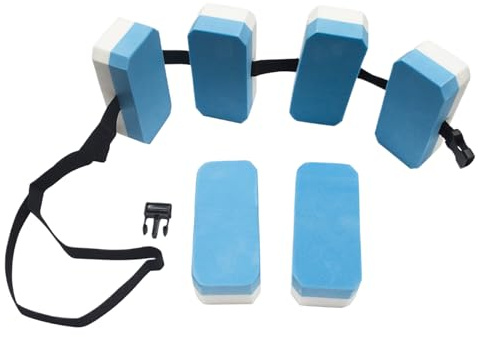 Hqunjikp Schwimmgürtel für Kinder, Schwimmgürtel für Kleinkinder, Schwimmgürtel, Sicherheitstrainer, Schwimmgerät für Schwimmunterricht, Kinder, Schnorcheln, Strand, Reisen, Jungen, Mädchen, See
