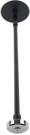 Wodsty Firewood Measuring Tool for Chainsaw, Adjustable 16-26 Inch Steel Gauge with Magnetic Base, Retractable Wood Cutting Guide for Neat Stacking
