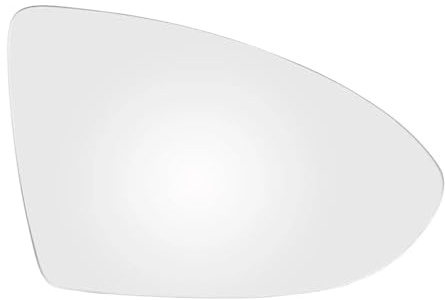 Außenspiegel Für VW Für G&olf 7 Mk7 Mk7.5 2012-2021 Links Rechts Seite Flügel Spiegel Glas Konvexen Hinten Rearview