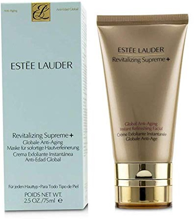 ESTEE LAUDER Revitalizing Supreme+ Global Anti-Aging Instant Refinishing Facial (75 ml)