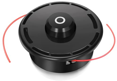 Tête de débroussailleuse pour Honda UMK425E UMK431E UMK435E UMR425E UMK431 UMT431 UMK425 UMK435 UMK422 GX25 GX35