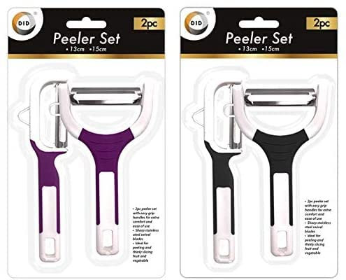 1 Pack Vegetable Kitchen Potato Peeler Set