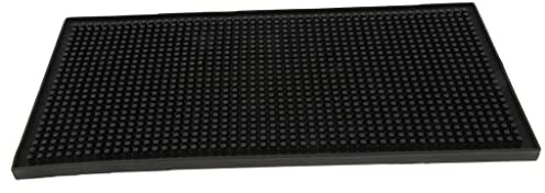 Tappetino Antigoccia in Gomma per per Bar, Pub, Feste, 60x30 Cm