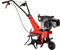 AL-KO Benzin-Motorhacke MH 360 Easy, 2.2 kW Motorleistung, 4 Hackmesser, 36 cm Arbeitsbreite, für Flächen bis 150 m², inkl. Transportrad, Rot-schwarz