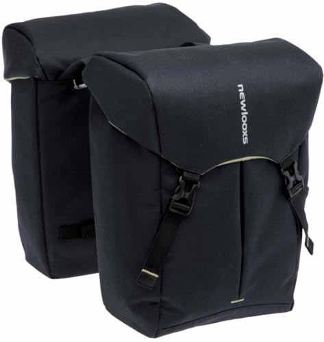 New Looxs Sports MIK Doppelpacktasche, Black, 32 x 18 x 40 cm