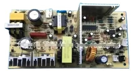 Board Elektronische Kühlschrank Weinschrank Computer-Board Getränke Lebensmittel Probe Schrank Motherboard FX-102 S PCB121110K1, Kühlschrank Zubehör Wein Schrank Motherboard(FX-102 50W 10.5v)