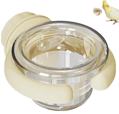 Bur, Fågelburmatare, Nytt fågelvatten, drickshål, hamsterbur, vattenskål, fågelmatskål, hamsterburmatare, mat for små husdjur