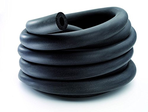 Rohrisolierung für Kälte & Klimatechnik | schwarz endlos | Rohrdurchmesser 22mm x Dämmdicke 13mm x 14m