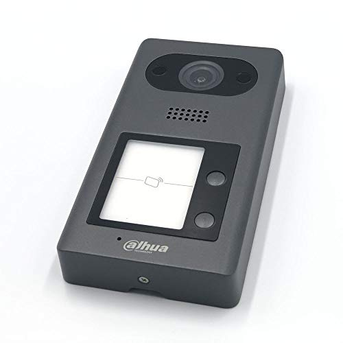 Dahua VTO3211D-P2 IP Video intercom Outdoor Station, PoE, 2 Button, Mirafe Card