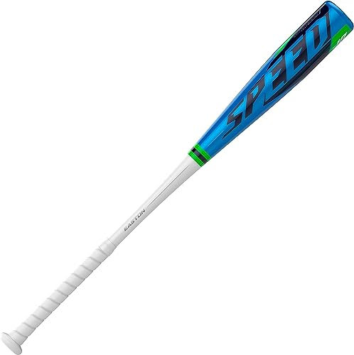 Easton Speed -10 USA Certified Youth Baseball Bat, 2 5/8 Barrel, 27/17, YBB22SPD10