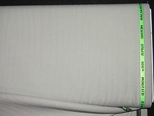 The Yard Wollstoff, Nashorn, 147,3 cm breit, Meterware