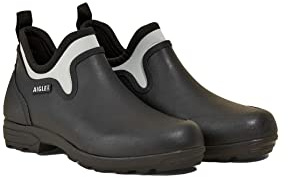 Aigle Damen Lessfor Plus 2 Holzschuh, Marine Wave, 41 EU