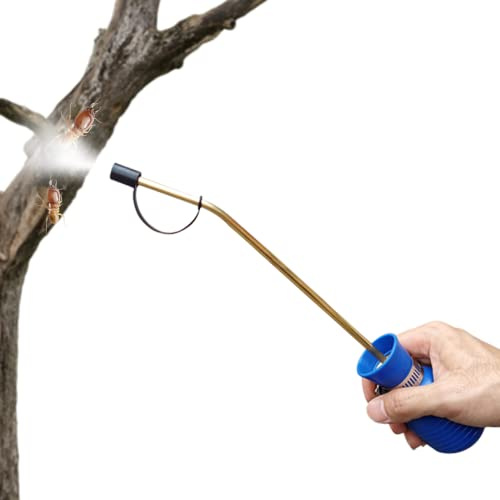 Voler la volée Fourmi témoin bulbe pulvérisateur de pulvérisateur à la Main diatomés de la Terre diatomée Poudre de Poudre Tueur de fourrage de Tueur de gourmage