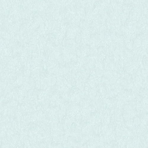 Zoomlie Papier peint intissé épais et facile d'entretien - Non adhésif - Décoration murale pour salon, chambre à coucher (0,53 m x 9,5 m, bleu1)