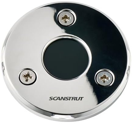 Scanstrut DS-LP-21A-S Kabeldichtung mit niedrigem Profil, 316 Edelstahl