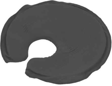 Wiederverwendbarer Brusttherapie-Eisbeutel für Schnelle Linderung und Komfort, Heiß-Kalt-Gelperlen-Pad, Mikrowellengeeignete Wärmetherapie, Polyurethan, Gel, Breite Anwendung