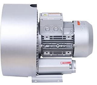 Souffleur d'air centrifuge, ventilateur de sol, Alliage d'aluminium centrifuge de ventilateur de ventilateurs industriels for le concierge de restauration de dégâts des eaux pour sécher le sol, la moq