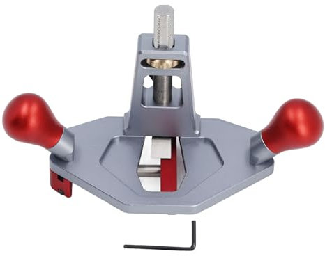 FLEXMAN Router Plane, Utensile Multifunzionale per la Lavorazione del Legno, Fresatrice a Mano da Banco per la Lavorazione del Legno, Produzione Artigianale, Riparazione di Mobili
