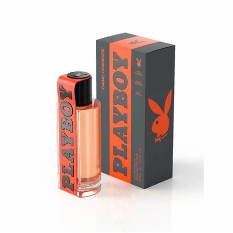 Playboy Game Changer For Man Eau de toilette en vaporisateur pour homme 60 ml