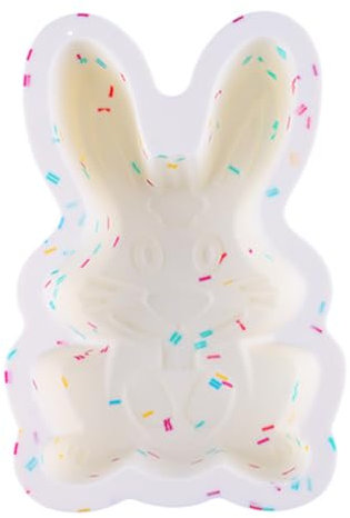 Alipis Stampo per Torte Pasquali Silicone Antiaderente Mold per Cioccolato per Feste Facile da Demoldare e Adatto Utensili per Decorazioni e Dolci Fatti