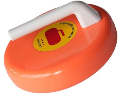 Baabeash Juego De Curling - Juegos De Mesa Portátiles,Juguetes para Oficina Fiestas Jardín Relajación Dormitorio Bar Reuniones Adulto Familia Educación Clase