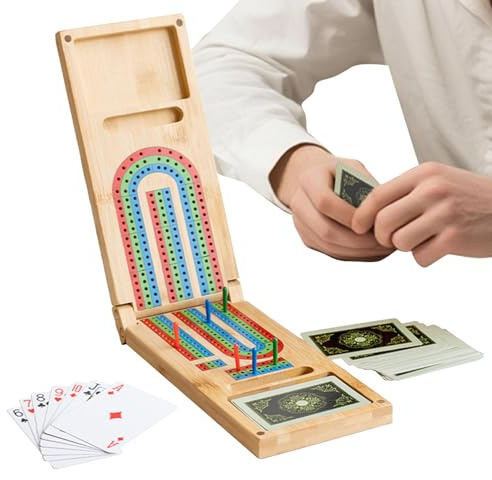 Steckspiel – Tragbares Reiseset, stabile Brettkonstruktion, fesselnde Denksportaufgabe, interaktive Spaßaktivität | Perfekt für Kinder, Teenager und Erwachsene mit Fähigkeiten zur Problemlösung, zum A
