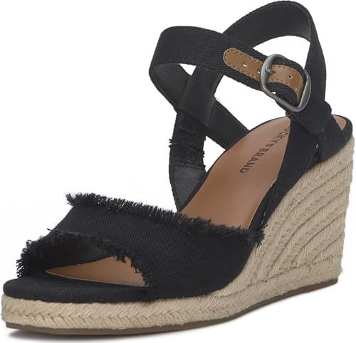 Lucky Brand Mindra Black 10 M