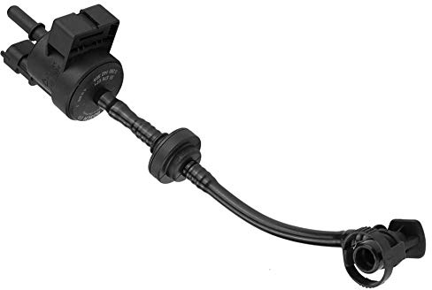 55573017 Canister Purge Solenoid für Kompatibles Purge Valve Kraftstoffdampfrückführung Direkter Ersatz für OE 55573017 Robuste Ausführung Optimierte Motorleistung