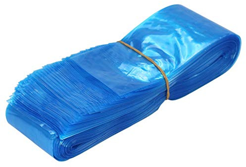 Tattoo Machine Clip Cord Sleeve/Cover, 100Pcs/bag Disposable Plastic Hygiene Safety Sleeve Cover Bag