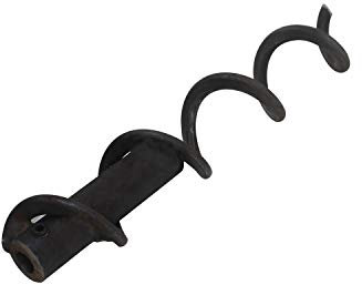 Pellet Stove Auger Sticks 200 300 400 500 600mm Englander Wood Pellet Stove Auger Shaft Accessories (Total Length 200mm)