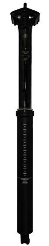 Limotec A6 AIR Premium Vario Höhenverstellbare/gefederte Sattelstütze mit einstellarer Luft Kammer in 30,9mm , 40/100
