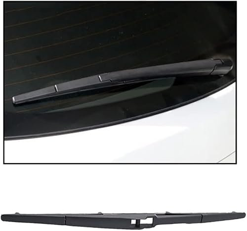 DUROD Auto Heckscheibenwischer für Mazda CX-5 CX5 KF 2017 2018 2019 2020 2021 2022 2023, Heckscheiben Wischer Gummi Reinigungsfenster Ersatzteile