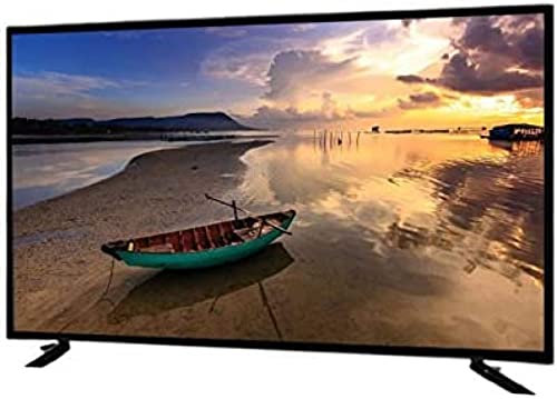 TV LED 4K de Alta definición de 40 Pulgadas, Sonido estéreo, proyección Inteligente, Potente Rendimiento de Chip, Calidad de Imagen Clara, Espacio reducido