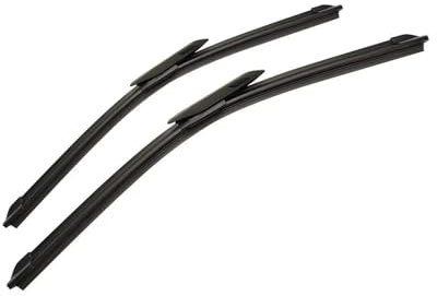 SAFATBZ Wischerarm Auto Frontscheibenwischerblätter-Set Für FIAT 500L 2012–2020 Frontscheibenwischerblatt, Bürsten Scheibenwischer Autozubehör Auto Wischerblätter