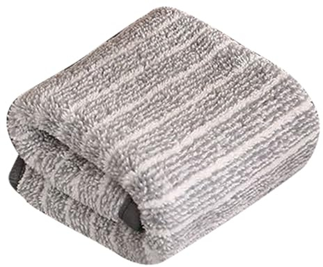 Panno piatto forte assorbimento d'acqua asciugatura addensata asciugatura versatile per piatti versatili per casa fibra di bambù 50g (30x 30cm/11.8x11.8in (300 g/0,7 libbre poliestere)