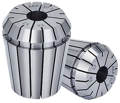 Stahlfederklammer ER32 Spannzange 3-20mm 0,005mm 0,008mm for Werkzeug Halter Spann Spannzange(16mm Precision 0.005mm)