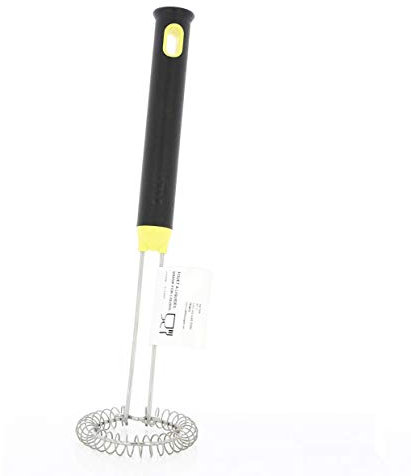PEGANE Fouet Spirale à liquides en Acier Inoxydable - L340 x l 170 mm