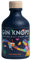 Gin Knopf - mediterrane Orange 44% - 0,05l Mini
